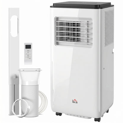 Portable air conditioner 8000 BTU 345 sq ft dehumidifier