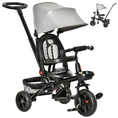 5-in-1 Growing Tricycle for Toddlers