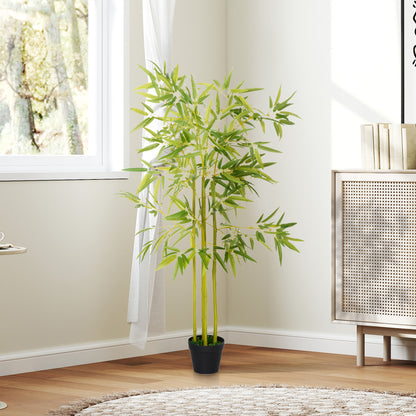 Artificial Bamboo Tree 4 ft