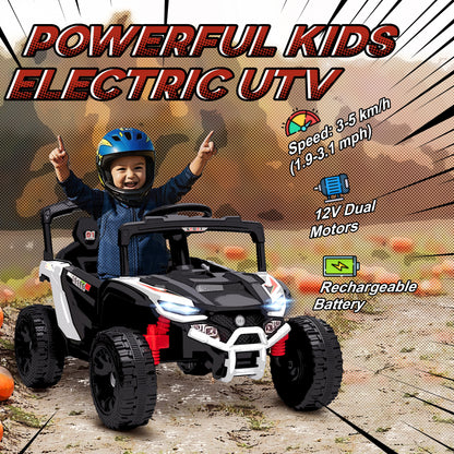 12V Kids Electric Ride On Car with Remote Control