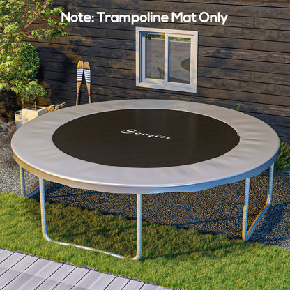 Replacement Trampoline Mat 12 ft, 72 V-Hooks
