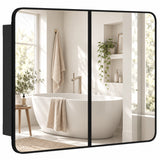 Bathroom Medicine Cabinet with Mirror