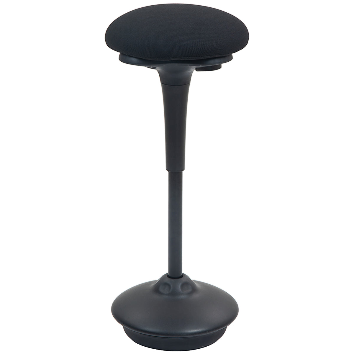 Ergonomic Active Swivel Standing Desk Stool