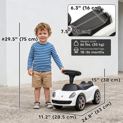 Cochecito para niños pequeños bajo licencia
