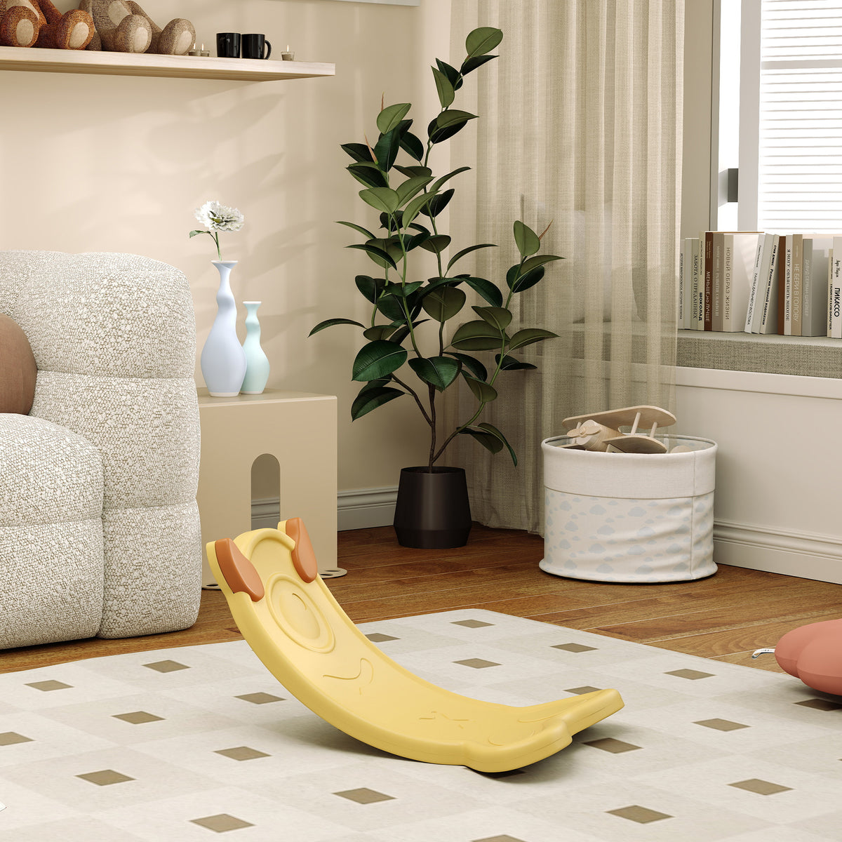 Kids Balance Board