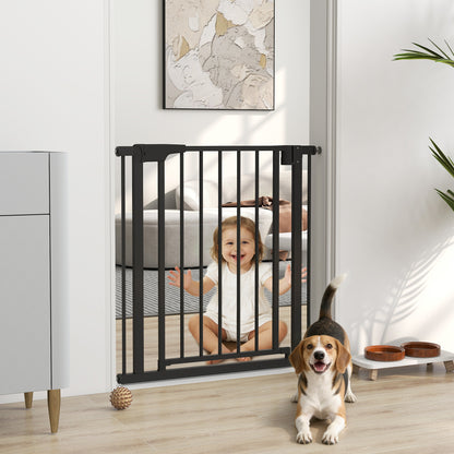 Baby and Pet Safety Gate Pressure Fit