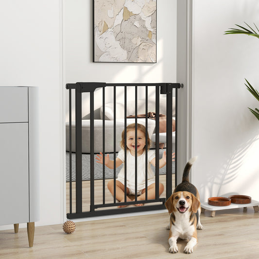 Barrera de seguridad para bebés y mascotas