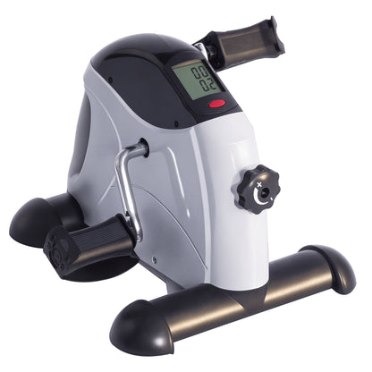 Compact Mini Pedal Bike with LCD Display