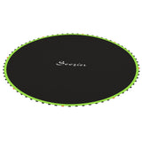 Round Trampoline Mat 12 ft with 72 V-Rings