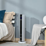 Ceramic tower heater oscillating 1500W