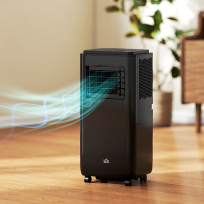 Portable air conditioner 8000 BTU 345 sq ft dehumidifier