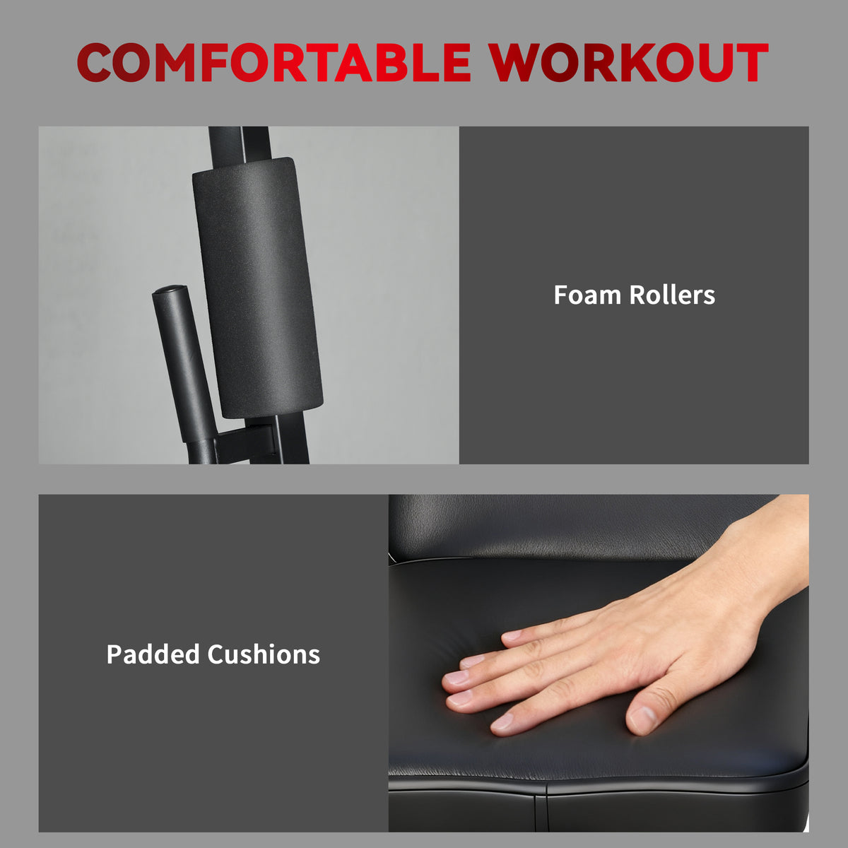All-in-One Multi-Station Home Gym with Weight Stack