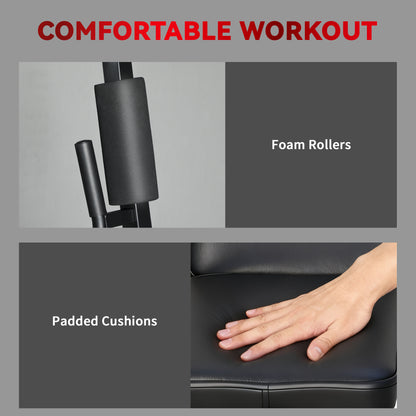 All-in-One Multi-Station Home Gym with Weight Stack