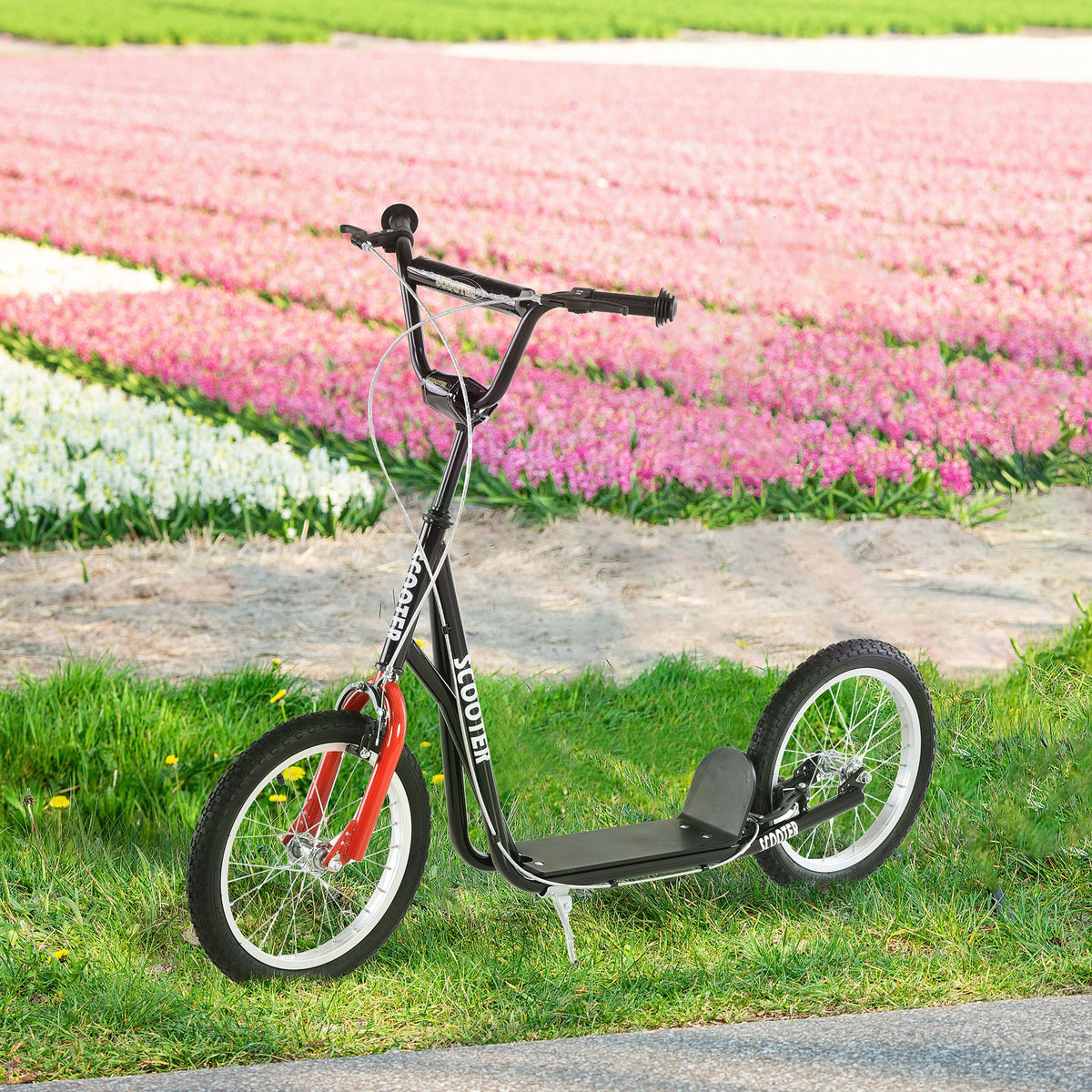 Kids Kick Scooter for 5 Plus Years