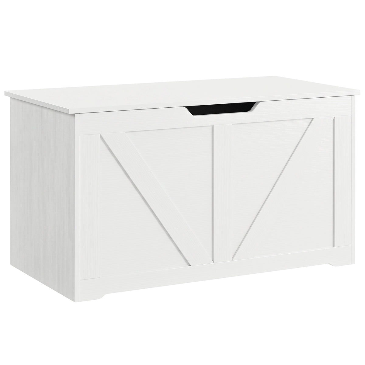 Rustic Storage Chest 80 cm