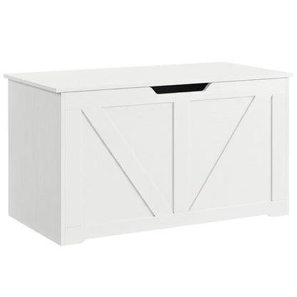 Rustic Storage Chest 80 cm