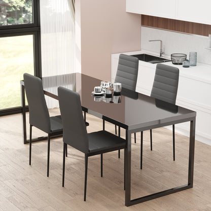 Dining Chairs Upholstered Set of 4