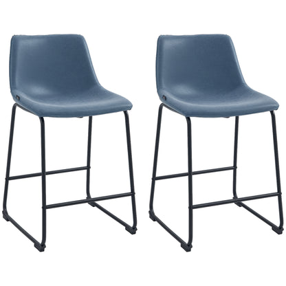 Counter height bar stools set of 2