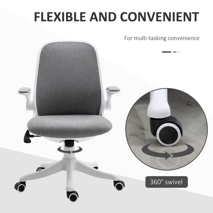 Ergonomic Swivel Office Task Chair