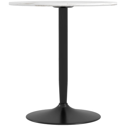Mesa de cocina redonda para 2 personas