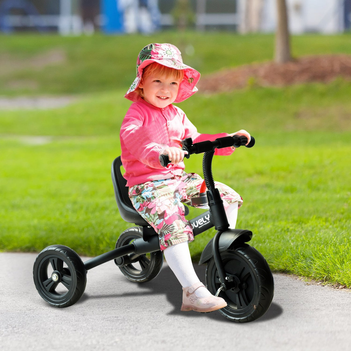 Steel Kids Tricycle