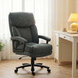Silla de oficina ergonómica de gran tamaño