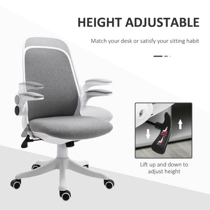 Ergonomic Swivel Office Task Chair
