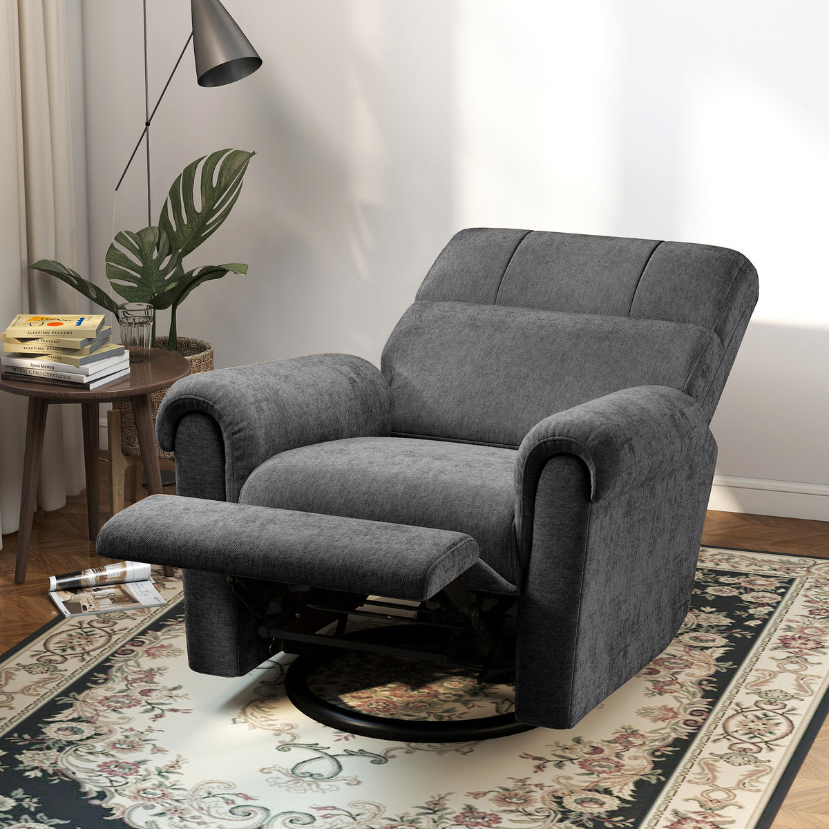 Electric Recliner Chair with USB Ports