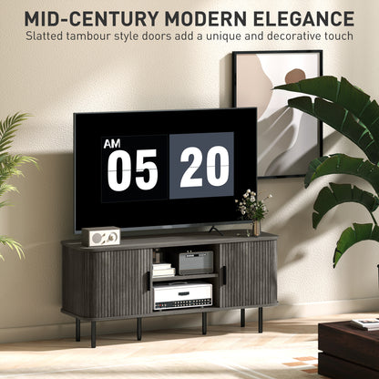 TV Stand with Storage for TVs up to 55 Inches
