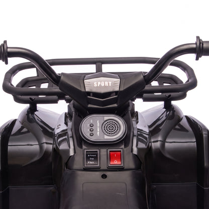 Kids Electric ATV 12V Quad