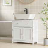 Freestanding Bathroom Vanity Cabinet with Drawer
