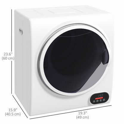Portable Compact Clothes Dryer 1.5 cu.ft — Intelligent