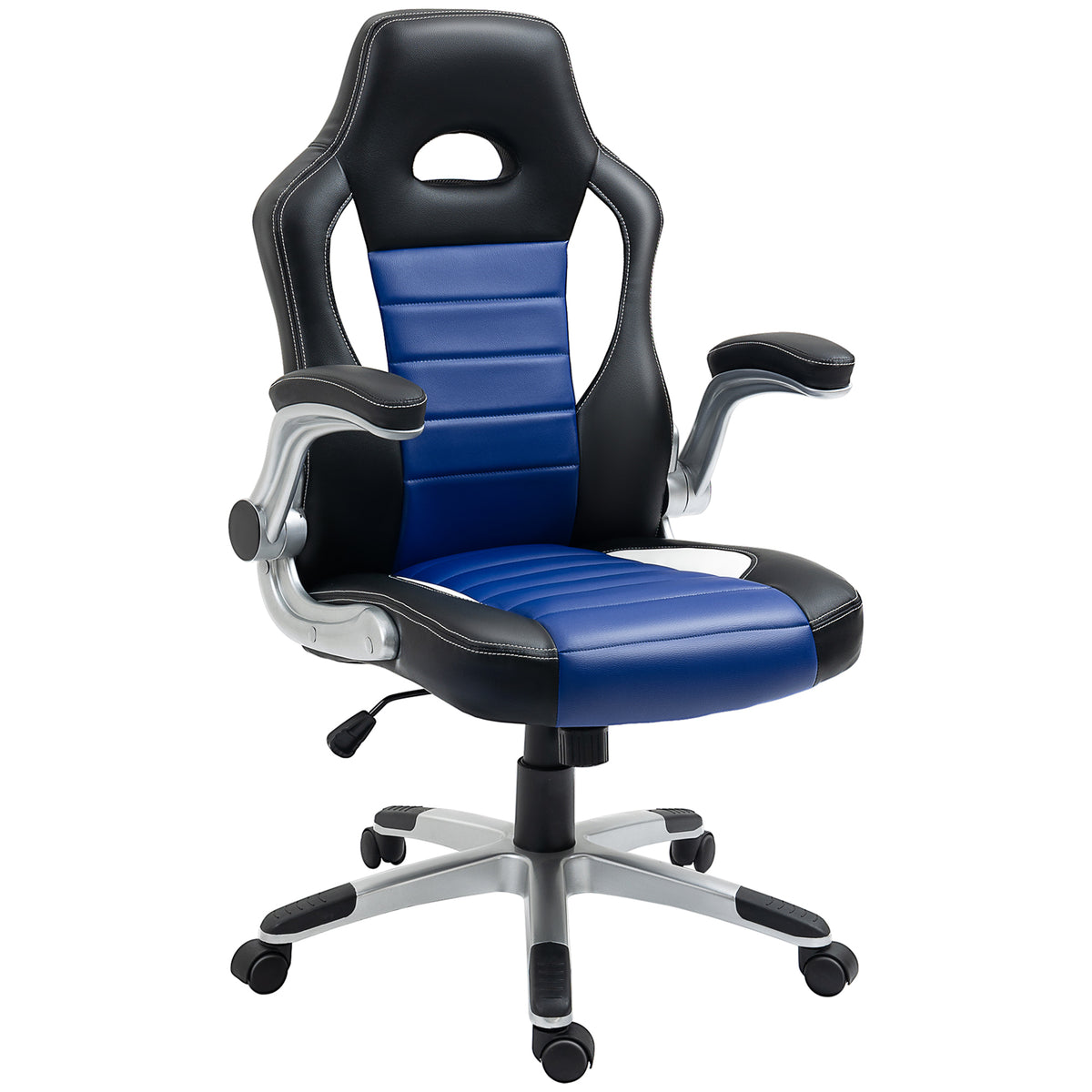 Ergonomic racing style office gaming chair