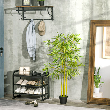 Artificial Bamboo Tree 4 ft