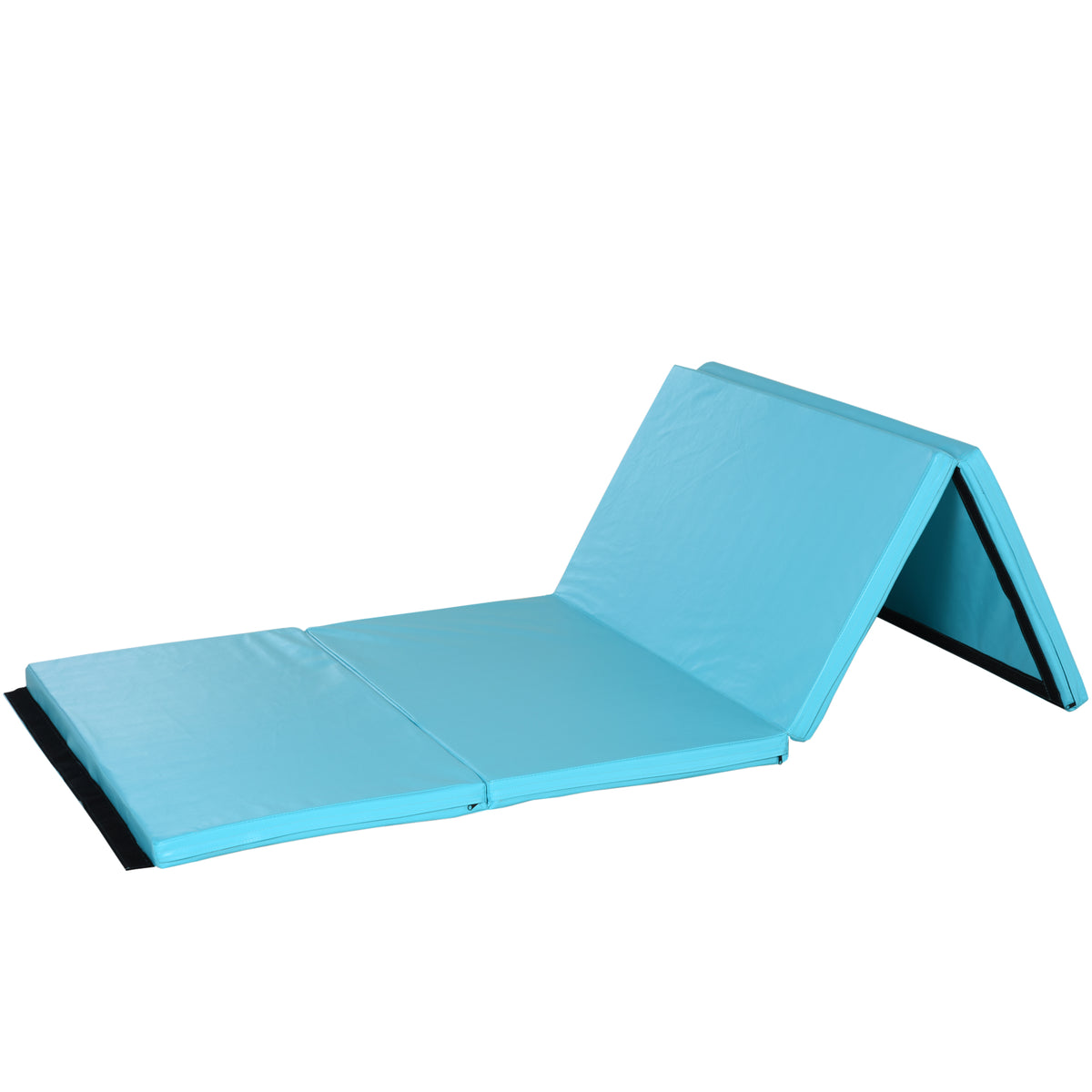 Colchoneta de gimnasia plegable de espuma