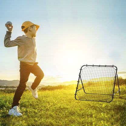 Red de retorno multi-deporte ajustable y plegable
