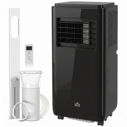 Portable Air Conditioner 10,000 BTU Dehumidifier Timer