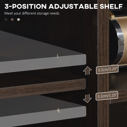 Fireplace TV stand for 152 cm TV — 140 x 39.5 x 50 cm