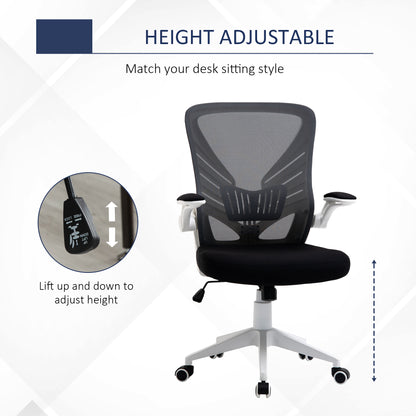 Mesh Ergonomic Swivel Office Task Chair