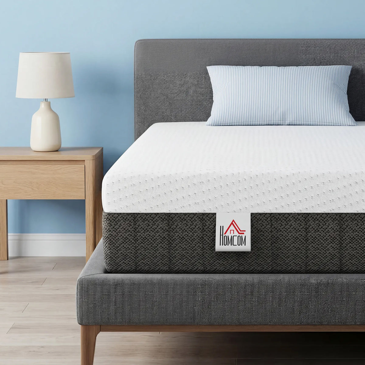 Cooling Gel Memory Foam Mattress