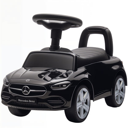 Coche de aprendizaje para niños pequeños