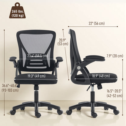 Ergonomic Office Chair Lumbar Support