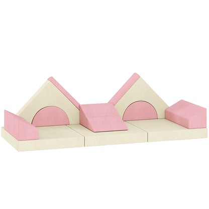 Modular Kids Play Couch — Set of 12