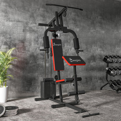 Máquina multifunción de entrenamiento 65 kg