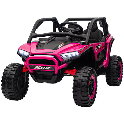 Electric Car 2-Seater 24V for Kids
