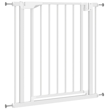 Baby and Pet Safety Gate Pressure Fit