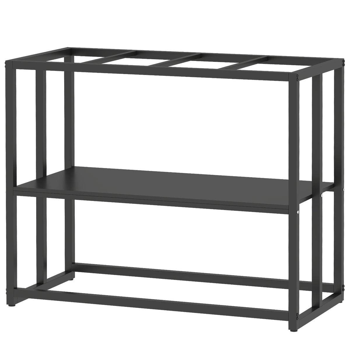 Heavy duty steel fish tank stand 151 litres