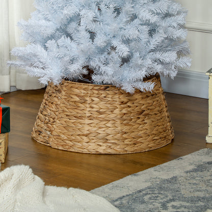 Water Hyacinth Woven Christmas Tree Collar