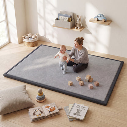 Baby Play Mat Thick Non-Slip