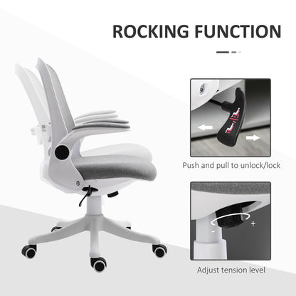 Ergonomic Swivel Office Task Chair